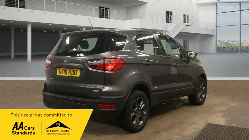 Used Ford Ecosport 2018 for sale - 77681459: Photo 4