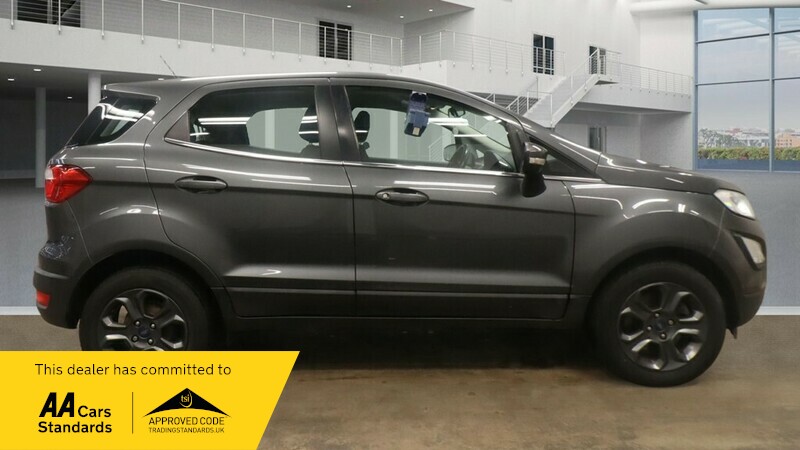 Used Ford Ecosport 2018 for sale - 77681459: Photo 6