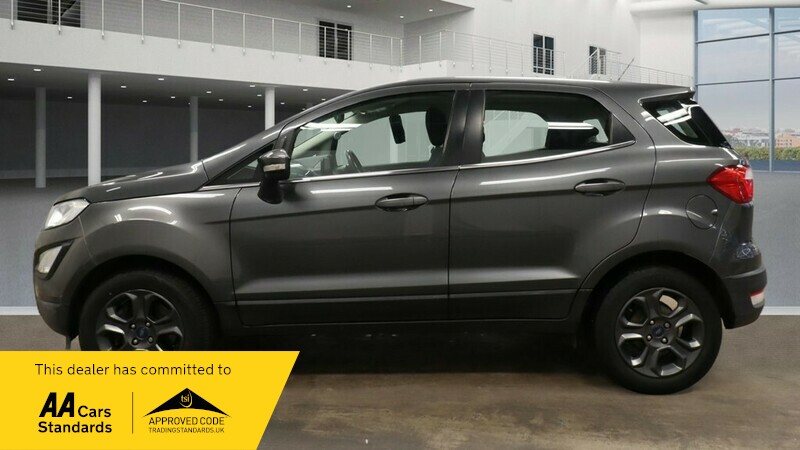Used Ford Ecosport 2018 for sale - 77681459: Photo 7