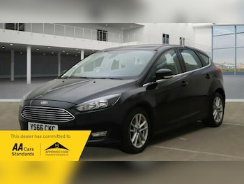 Used Ford Focus 2016 for sale - 76250267: Photo