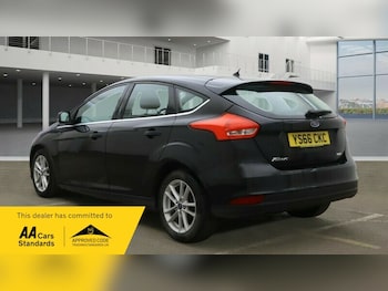 Used Ford Focus 2016 for sale - 76250267: Photo