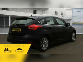 Used Ford Focus 2016 for sale - 76250267: Photo