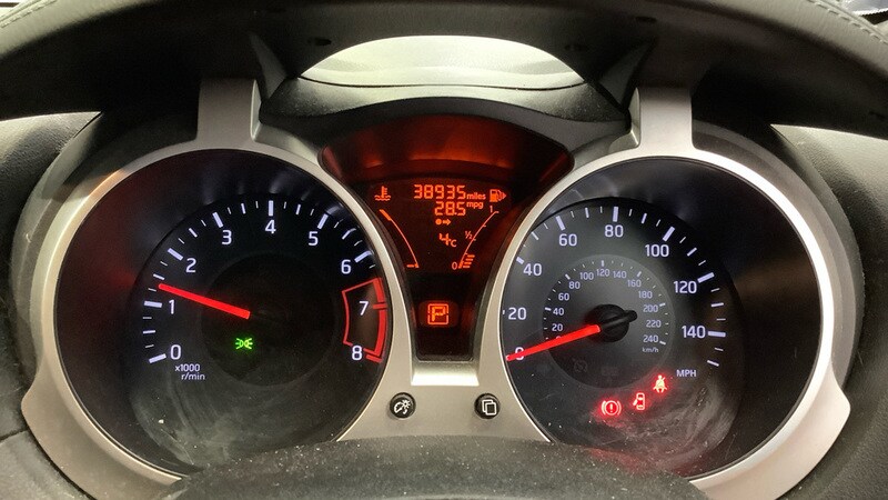 Used Nissan Juke 2016 for sale - 77370402: Photo 11