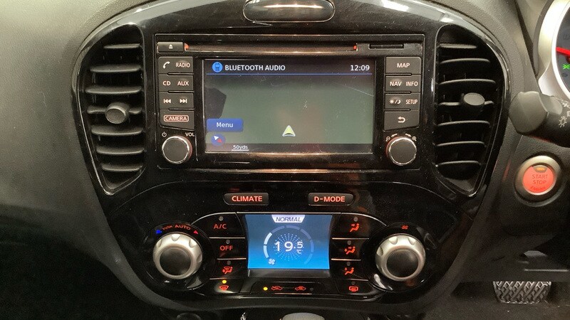 Used Nissan Juke 2016 for sale - 77370402: Photo 12