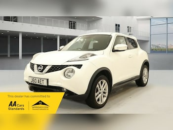 Used Nissan Juke 2016 for sale - 77370402: Photo