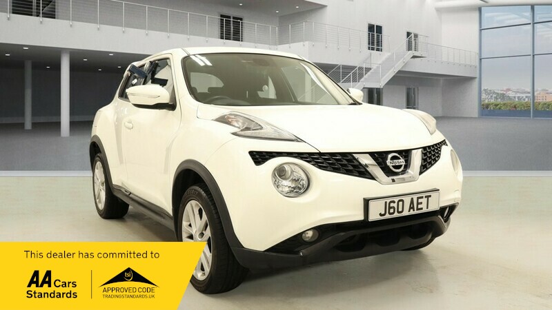 Used Nissan Juke 2016 for sale - 77370402: Photo 2