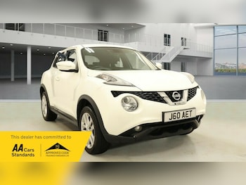 Used Nissan Juke 2016 for sale - 77370402: Photo
