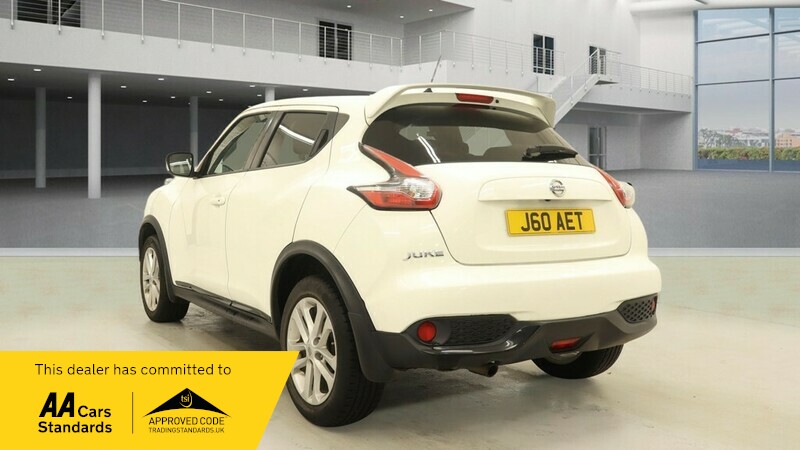 Used Nissan Juke 2016 for sale - 77370402: Photo 3