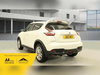 Used Nissan Juke 2016 for sale - 77370402: Photo