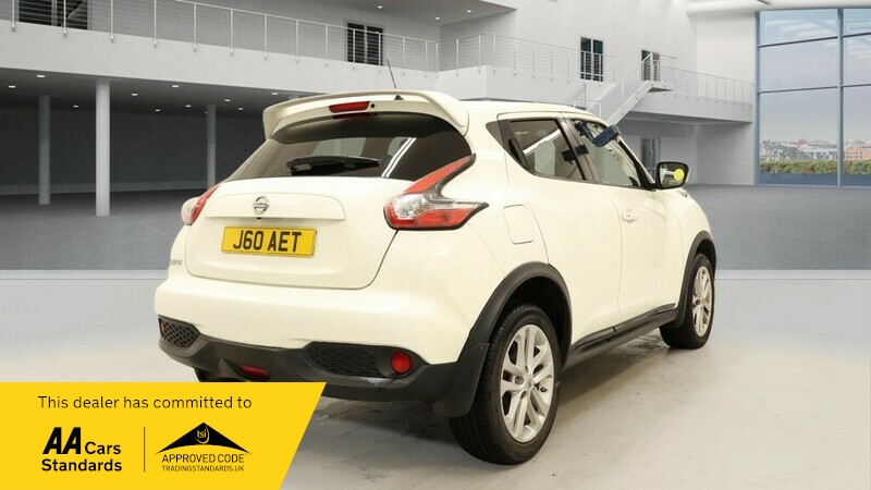 Used Nissan Juke 2016 for sale - 77370402: Photo 4