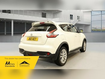 Used Nissan Juke 2016 for sale - 77370402: Photo