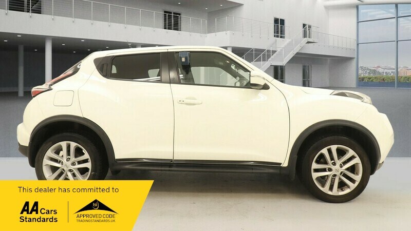 Used Nissan Juke 2016 for sale - 77370402: Photo 6