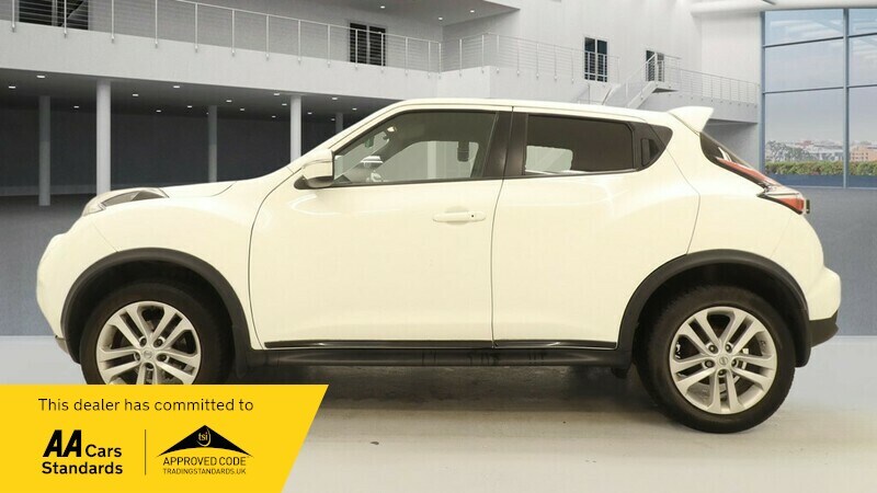 Used Nissan Juke 2016 for sale - 77370402: Photo 7