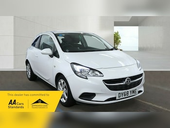 Used Vauxhall Corsa 2018 for sale - 78975843: Photo
