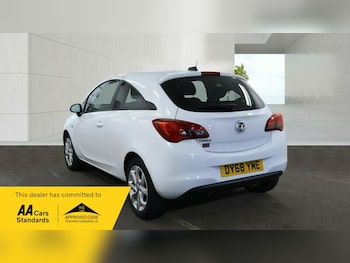 Used Vauxhall Corsa 2018 for sale - 78975843: Photo