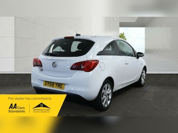 Used Vauxhall Corsa 2018 for sale - 78975843: Photo