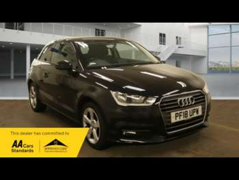 2018 - 1.0 TFSI Sport 3dr