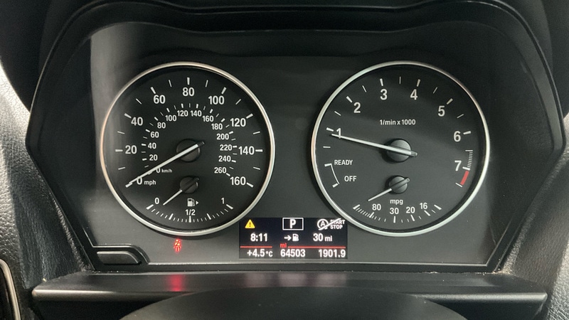 Used BMW 2 Series 2016 for sale - 77821790: Photo 11