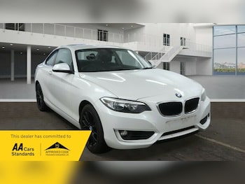 Used BMW 2 Series 2016 for sale - 77821790: Photo