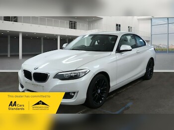 Used BMW 2 Series 2016 for sale - 77821790: Photo