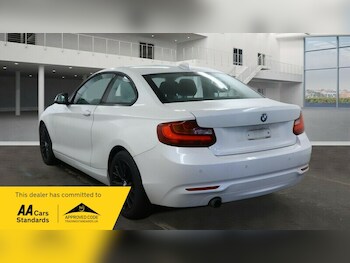 Used BMW 2 Series 2016 for sale - 77821790: Photo