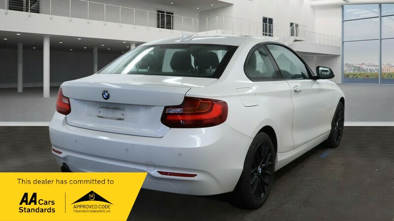 Used BMW 2 Series 2016 for sale - 77821790: Photo 4
