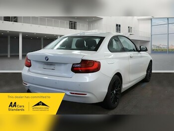 Used BMW 2 Series 2016 for sale - 77821790: Photo