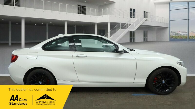 Used BMW 2 Series 2016 for sale - 77821790: Photo 6