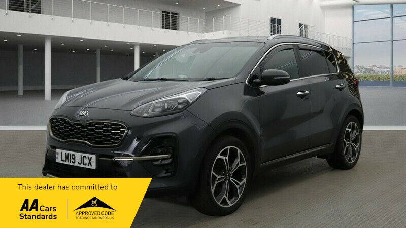 Used Kia Sportage 2019 for sale - 77920962: Photo 2