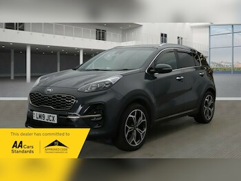 Used Kia Sportage 2019 for sale - 77920962: Photo