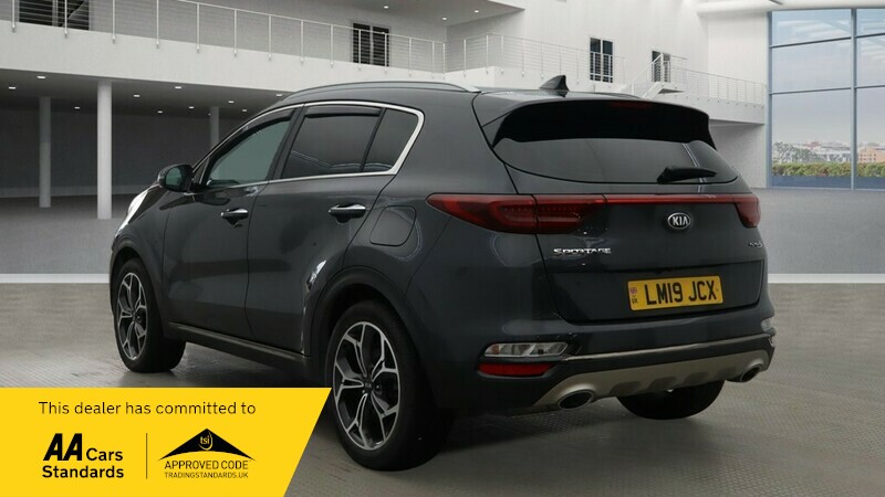 Used Kia Sportage 2019 for sale - 77920962: Photo 4