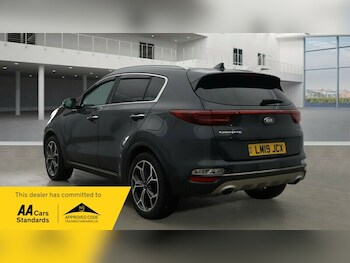 Used Kia Sportage 2019 for sale - 77920962: Photo