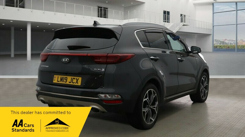 Used Kia Sportage 2019 for sale - 77920962: Photo 5