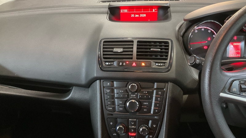 Used Vauxhall Meriva 2015 for sale - 77276991: Photo 10