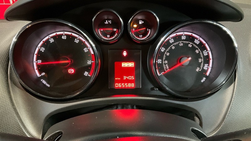 Used Vauxhall Meriva 2015 for sale - 77276991: Photo 11