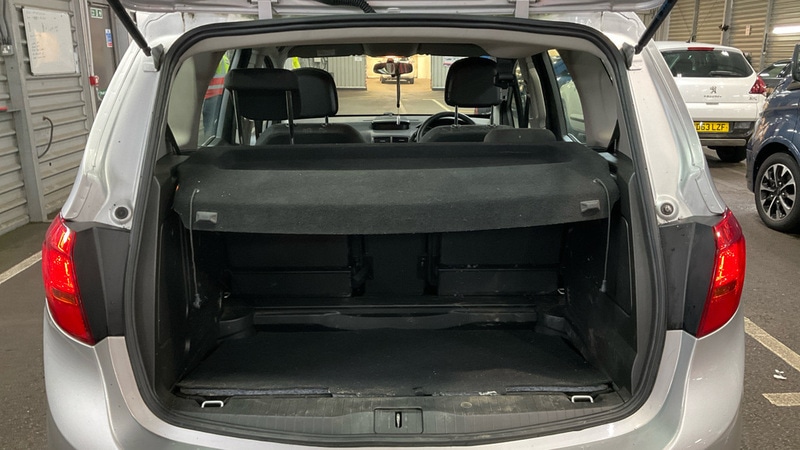 Used Vauxhall Meriva 2015 for sale - 77276991: Photo 13