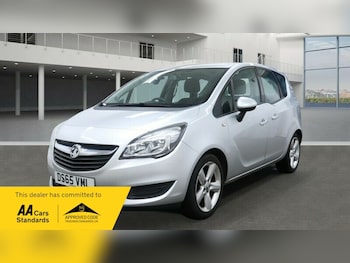 Used Vauxhall Meriva 2015 for sale - 77276991: Photo