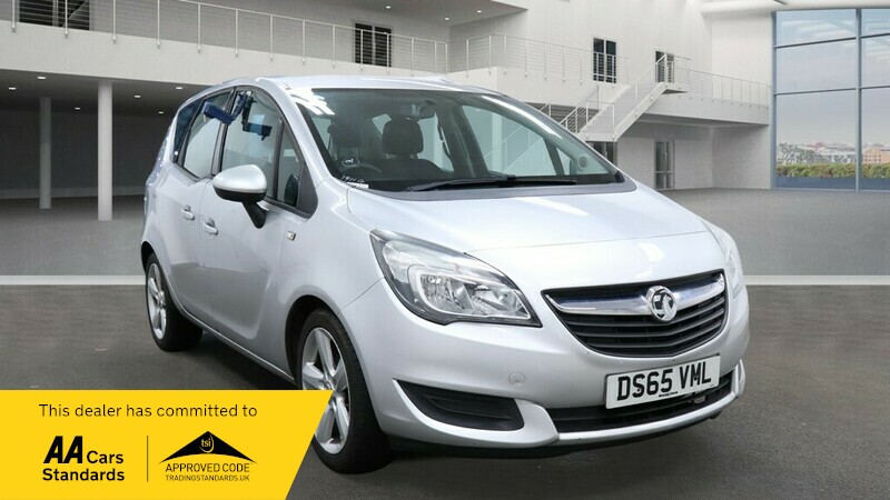 Used Vauxhall Meriva 2015 for sale - 77276991: Photo 2