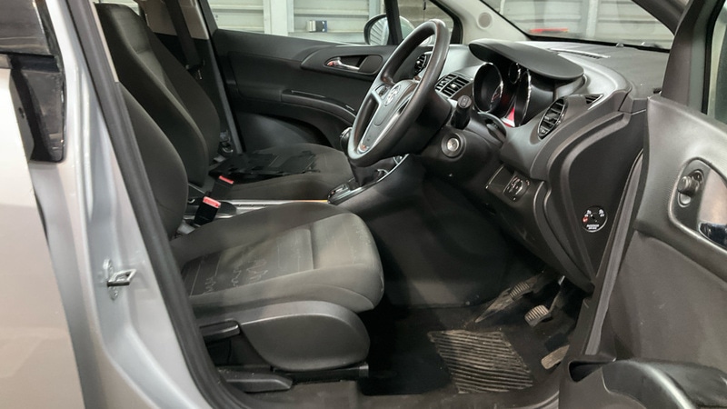 Used Vauxhall Meriva 2015 for sale - 77276991: Photo 8