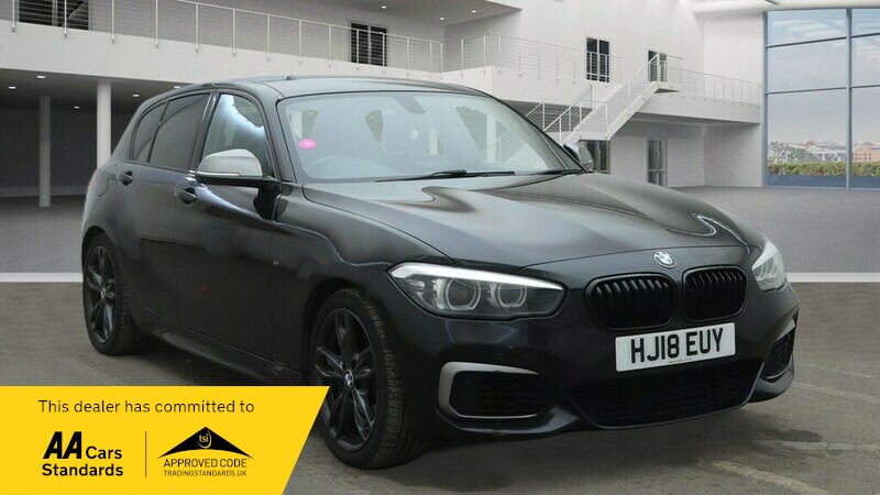 Used BMW 1 Series 2018 for sale - 77655889: Photo 1
