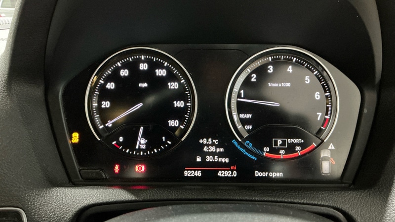 Used BMW 1 Series 2018 for sale - 77655889: Photo 10