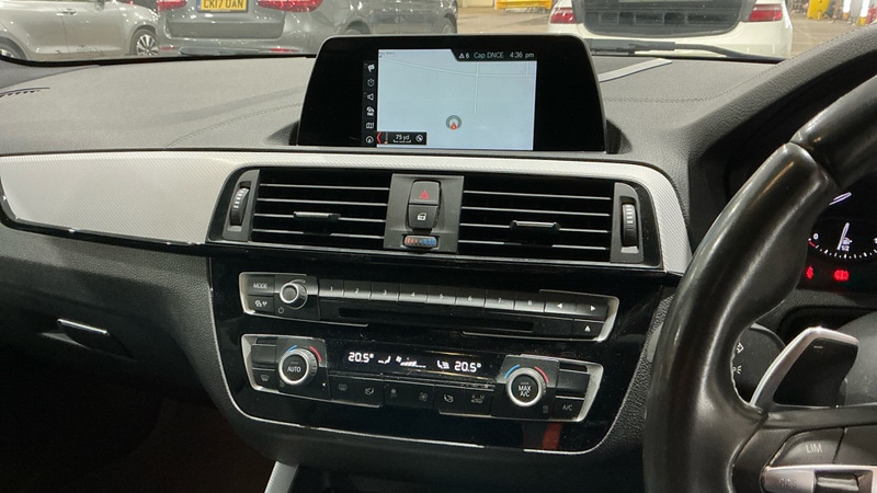 Used BMW 1 Series 2018 for sale - 77655889: Photo 11