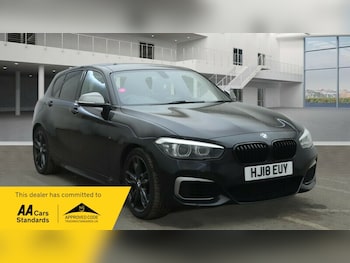 BMW 1 Series feature image