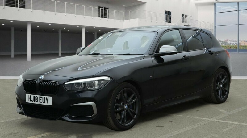 Used BMW 1 Series 2018 for sale - 77655889: Photo 2
