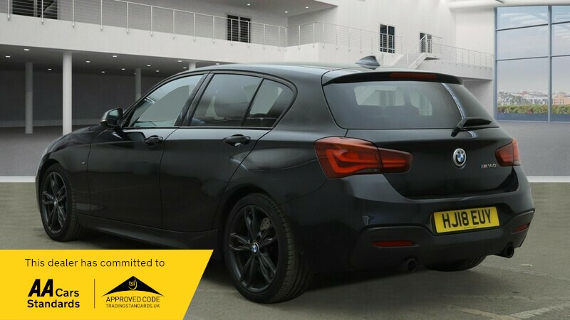 Used BMW 1 Series 2018 for sale - 77655889: Photo 3