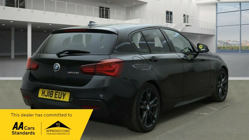 Used BMW 1 Series 2018 for sale - 77655889: Photo 4
