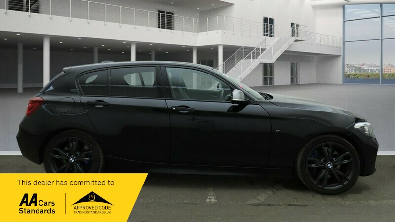 Used BMW 1 Series 2018 for sale - 77655889: Photo 6