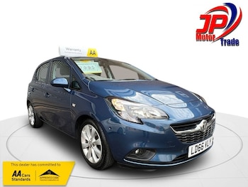 Used Vauxhall Corsa 2017 for sale - 75597473: Photo