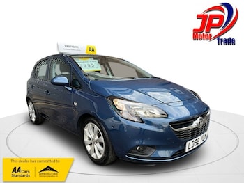 Used Vauxhall Corsa 2017 for sale - 75597473: Photo