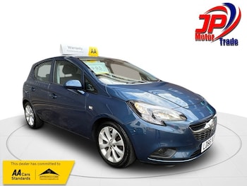 Used Vauxhall Corsa 2017 for sale - 75597473: Photo